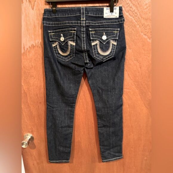 True Religion Skinny Jeans size 27 - Picture 3 of 11